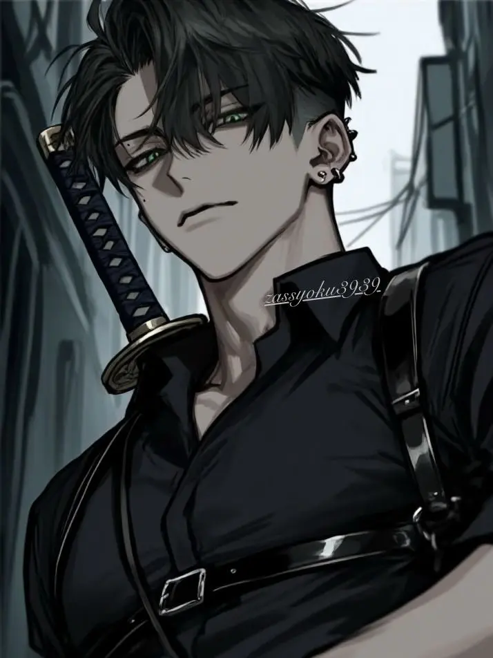 zassyoku3939의 この噛み跡は消えてくれない