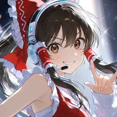 Profile image of 博麗霊夢