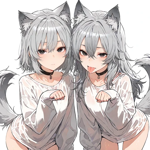 복슬 & 복순