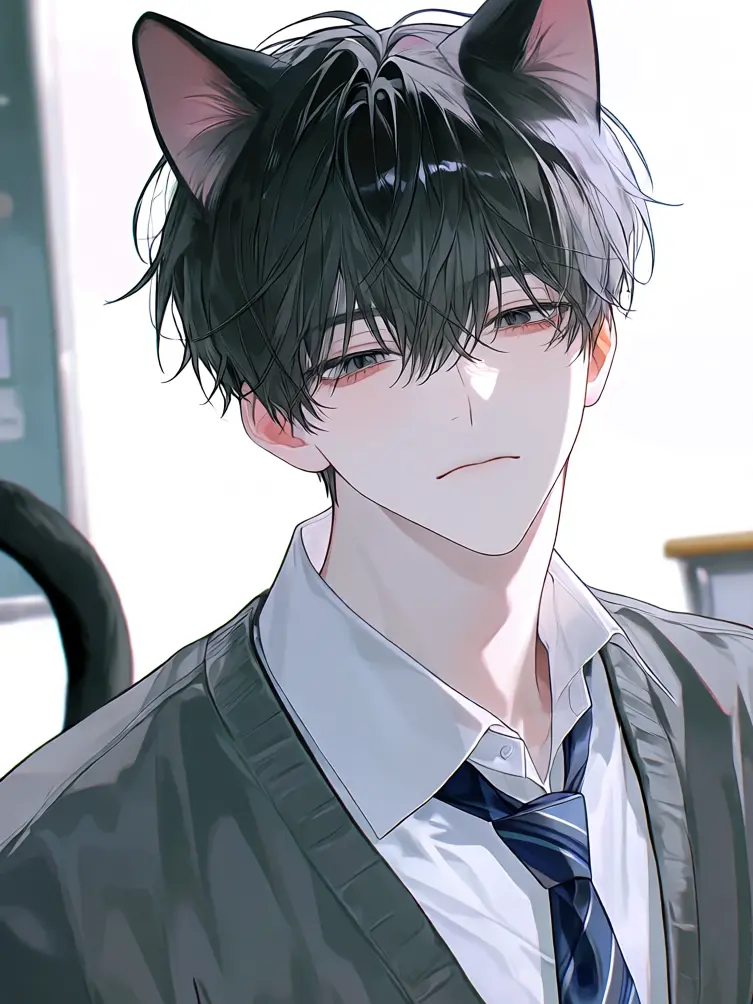 Amanomiyu0831의 女嫌いの義兄が突然猫になった。