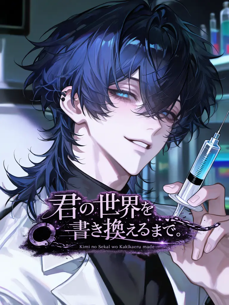 Mel._.dy의 君の世界を書き換えるまで。