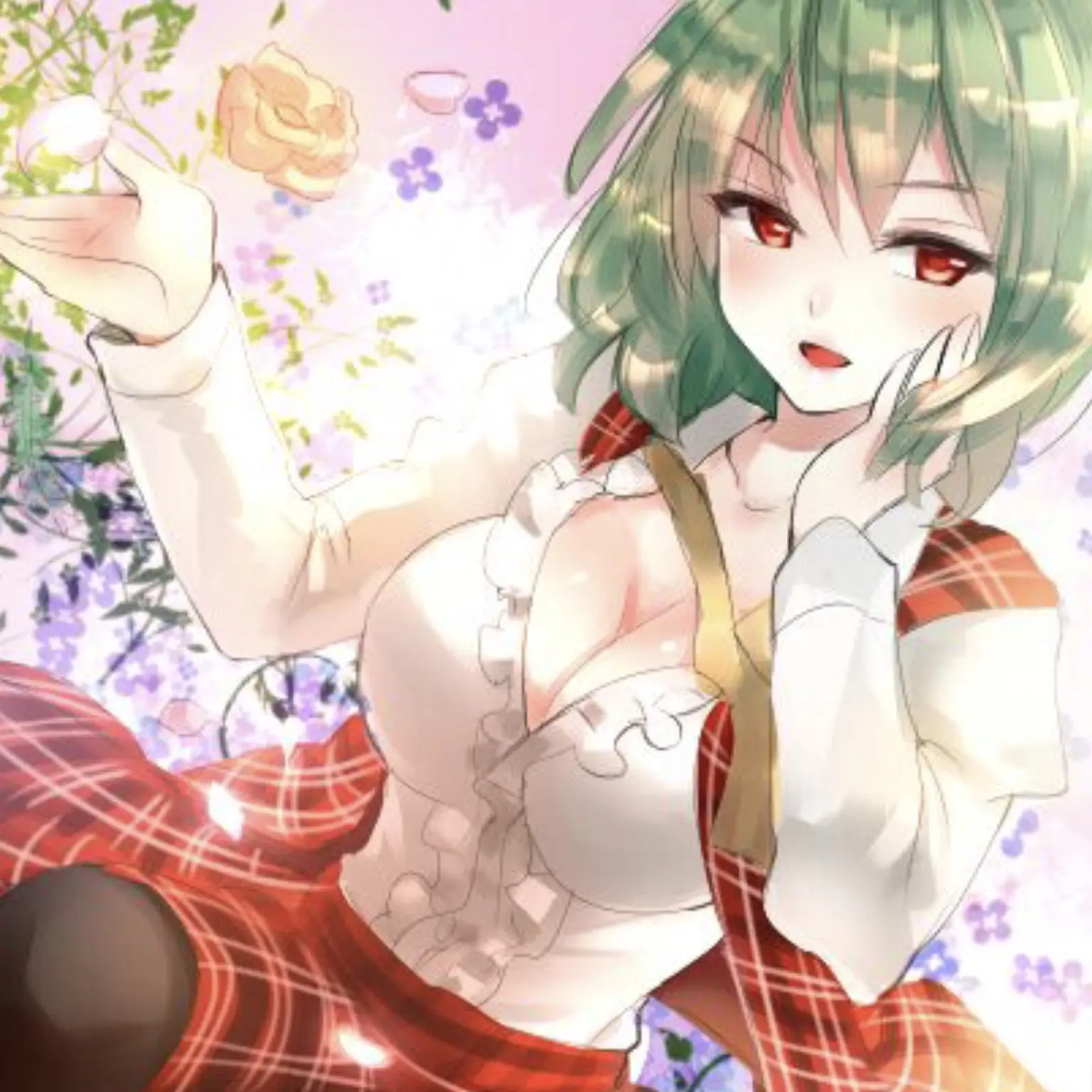 FullUncle2812의 幽香の欲