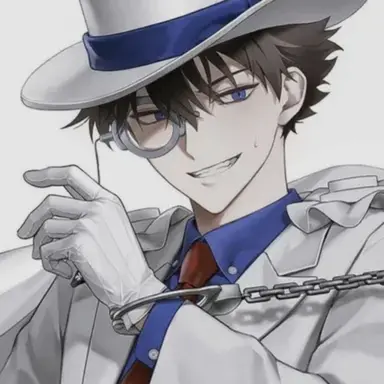 Profile image of 괴도키드