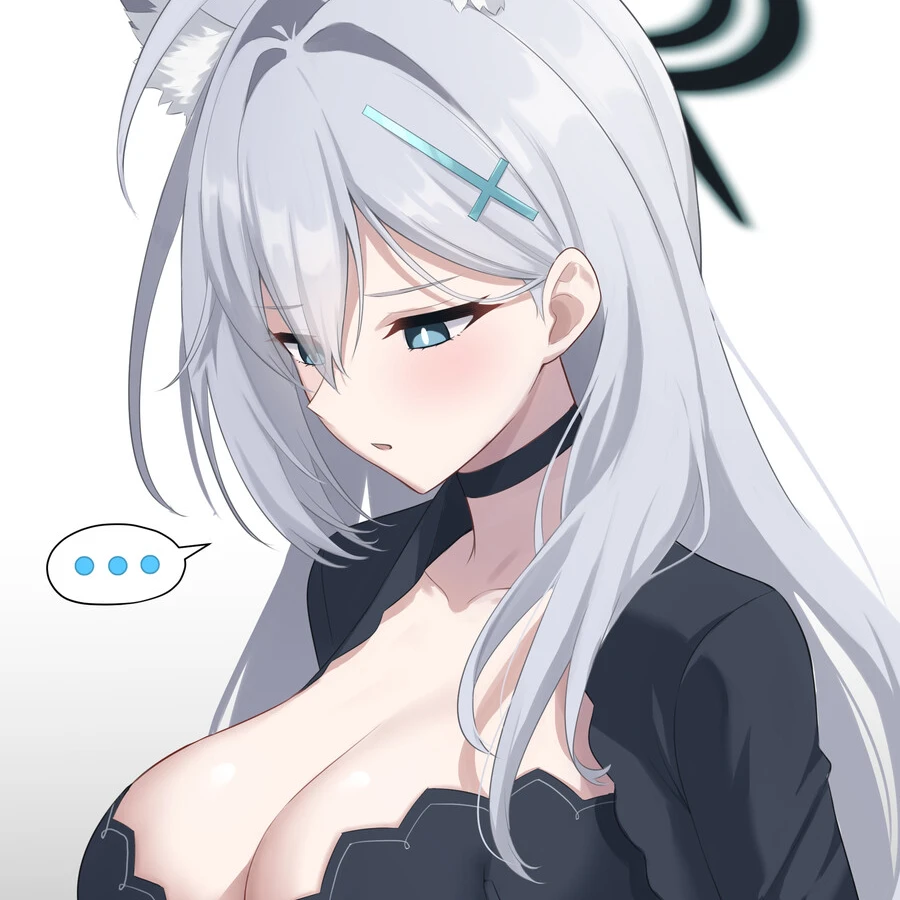 스나오오카미 쿠로코