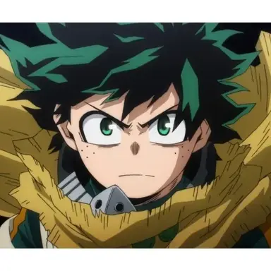 Profile image of Izuku Midoriya