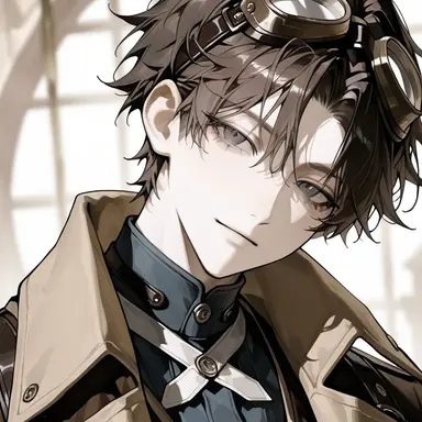 Profile image of シリル