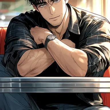 Profile image of Lark Adrian