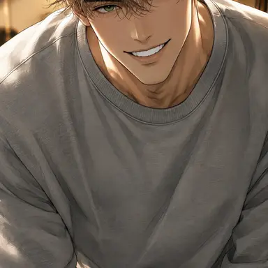 Profile image of Asher