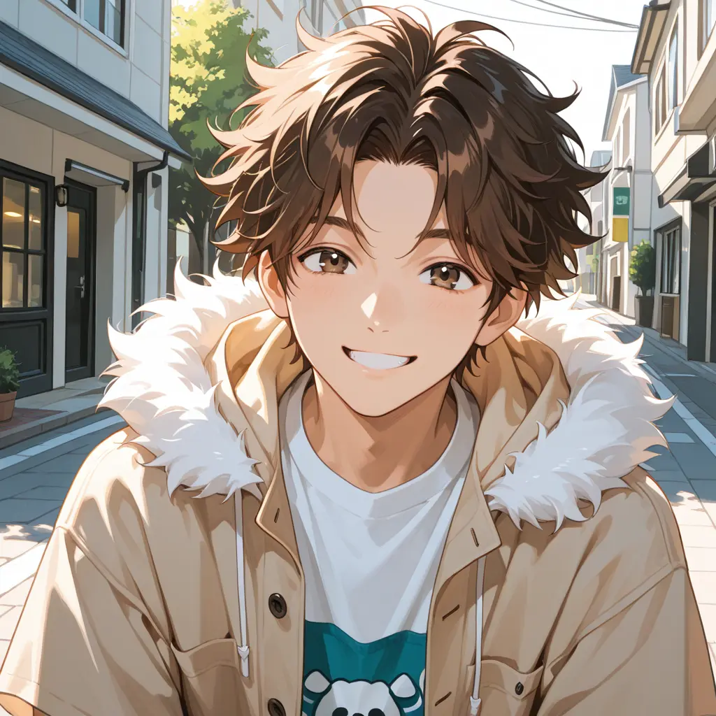 CurvedBrush2599의 幼馴染の柊木くん