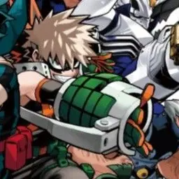 Profile image of 爆豪　勝己