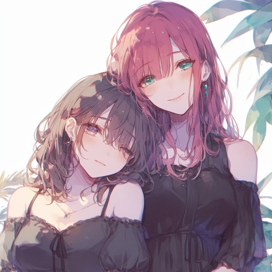 2명의 누나