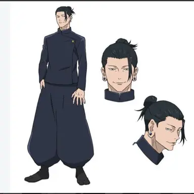 Profile image of 夏油傑