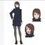 캐릭터 프로필 이미지
