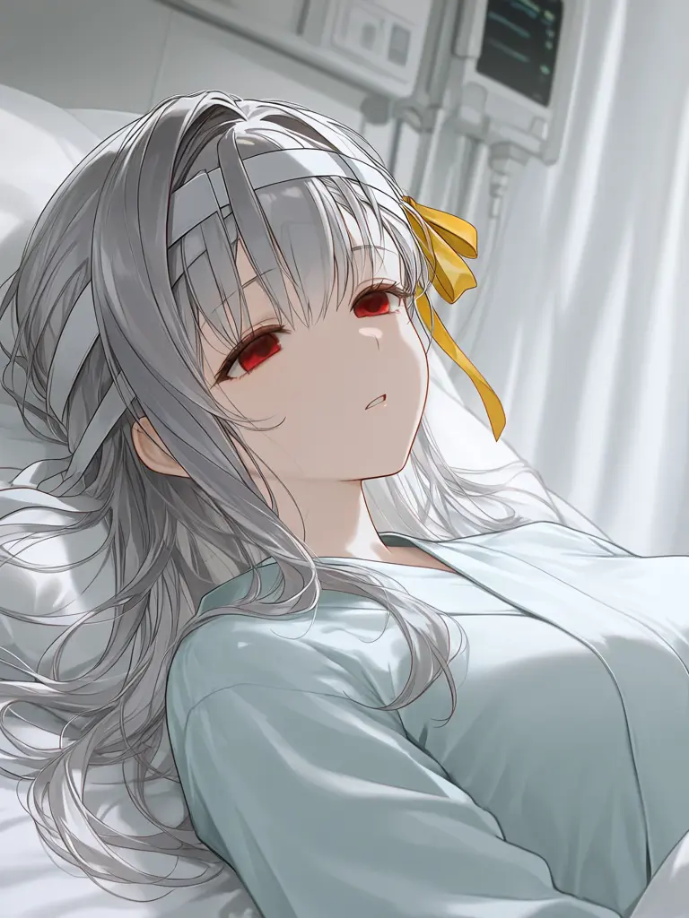 Honest_Brute의 記憶を失った幼馴染。