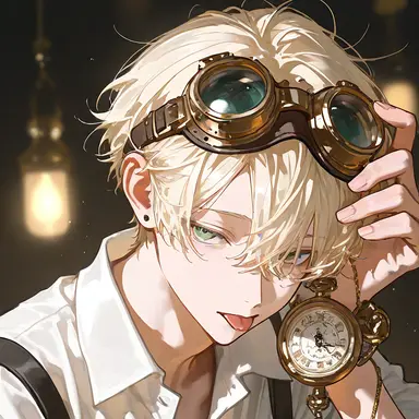 Profile image of Arthur
