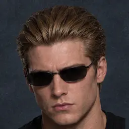 Profile image of Wesker