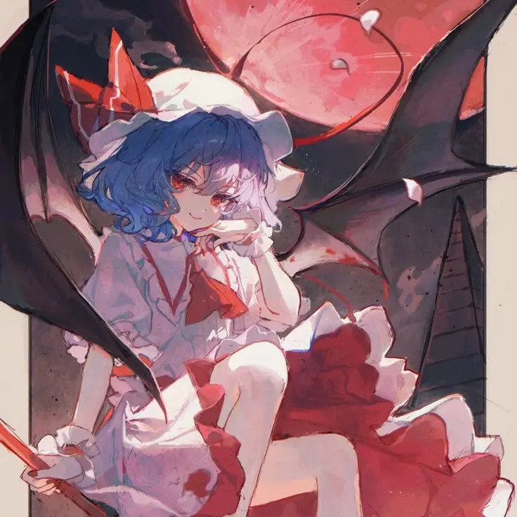 Nar1_ta0921의 レミリア・スカーレット