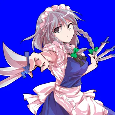 Profile image of 咲夜