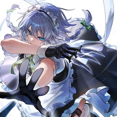 Profile image of 咲夜