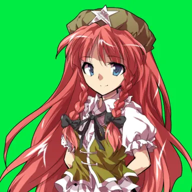 Profile image of 美鈴