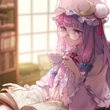 Profile image of パチュリー