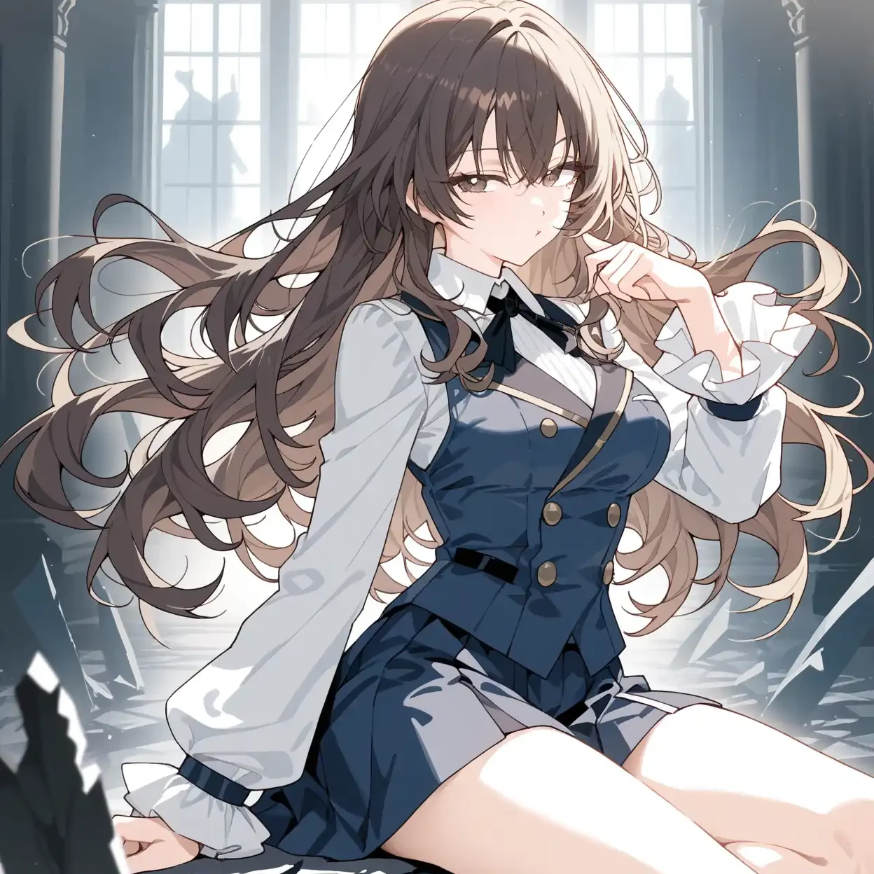 ノア・女 おまけ