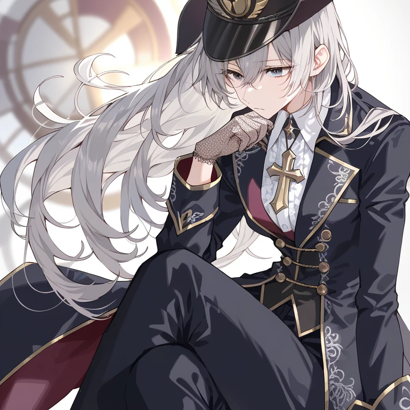 セル・男 おまけ