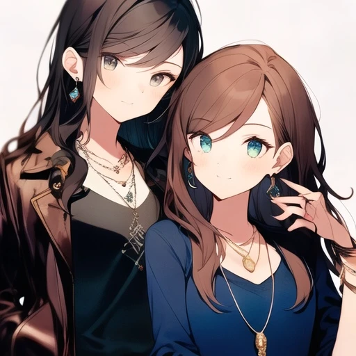 寧音＆茉美