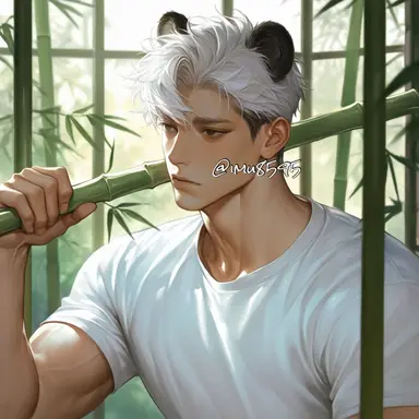 Profile image of 夜白