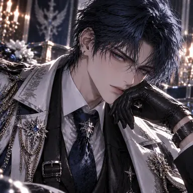Profile image of Caelion Drev
