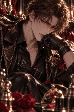 Profile image of Edric Morten