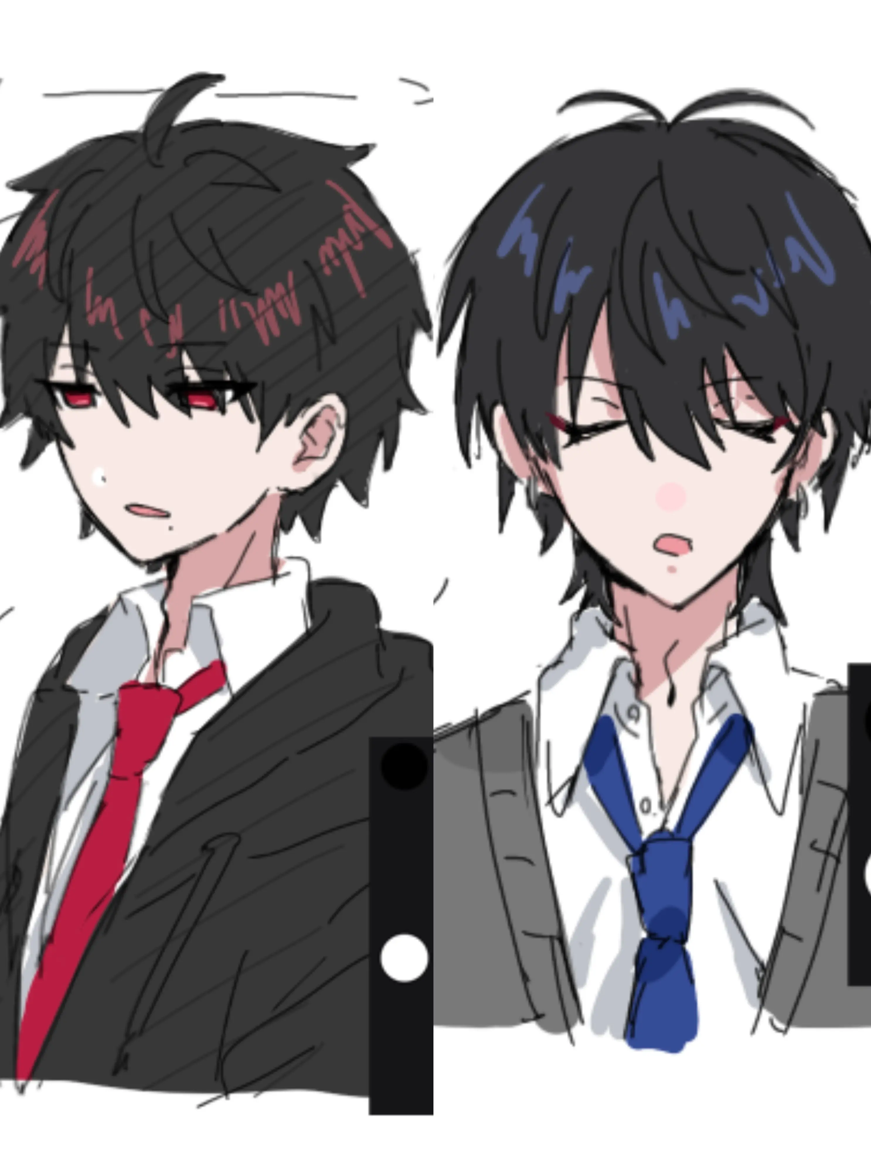 xoxo_crash의 あなたが大好きな先輩と後輩