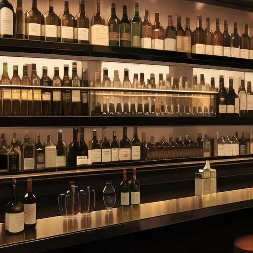 お化けBAR