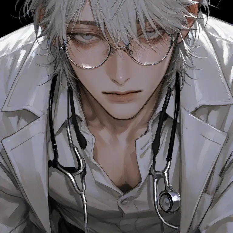 renburedo의 The Wretched Shadow Doctor