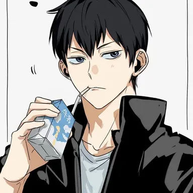 Profile image of 影山飛雄