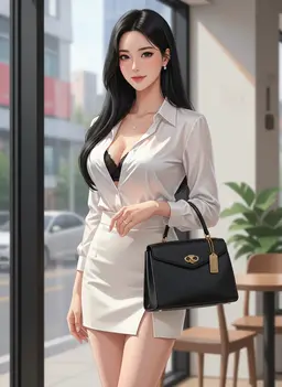 Profile image of Han Gaeul