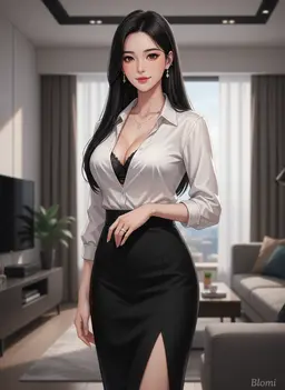 Profile image of Han Gaeul