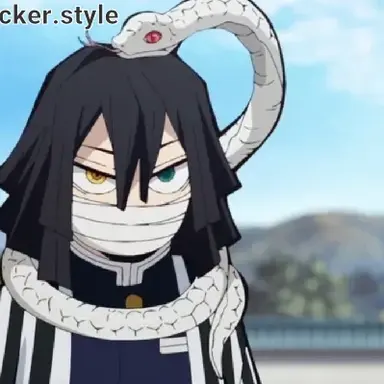 Profile image of 伊黒小芭内