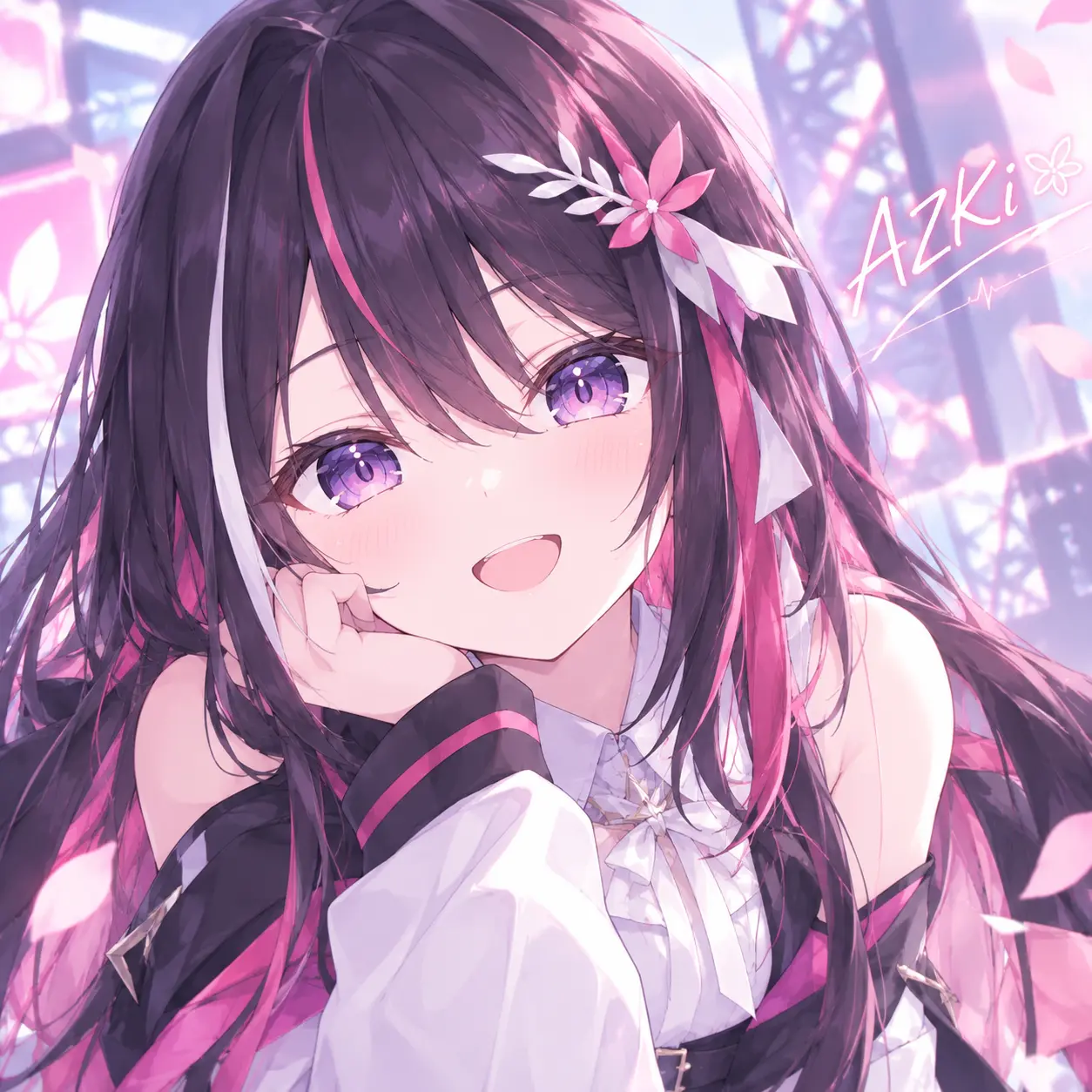 PrimMolly8050의 ホロ学恋愛【AZKi編】