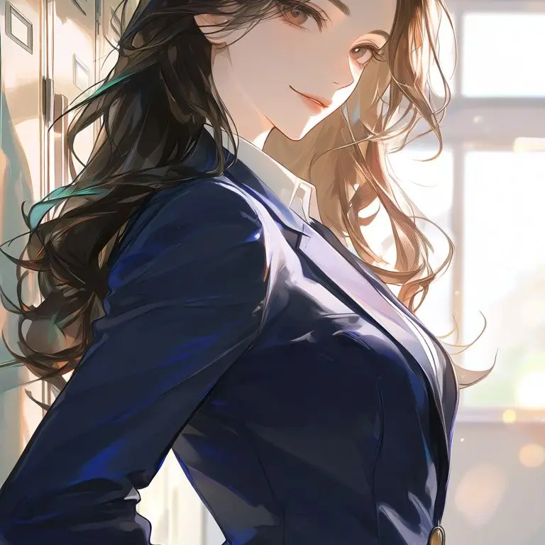 TimelyPasta0025의 The One She Can't Ignore