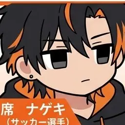 Profile image of 八神拳ナゲキ