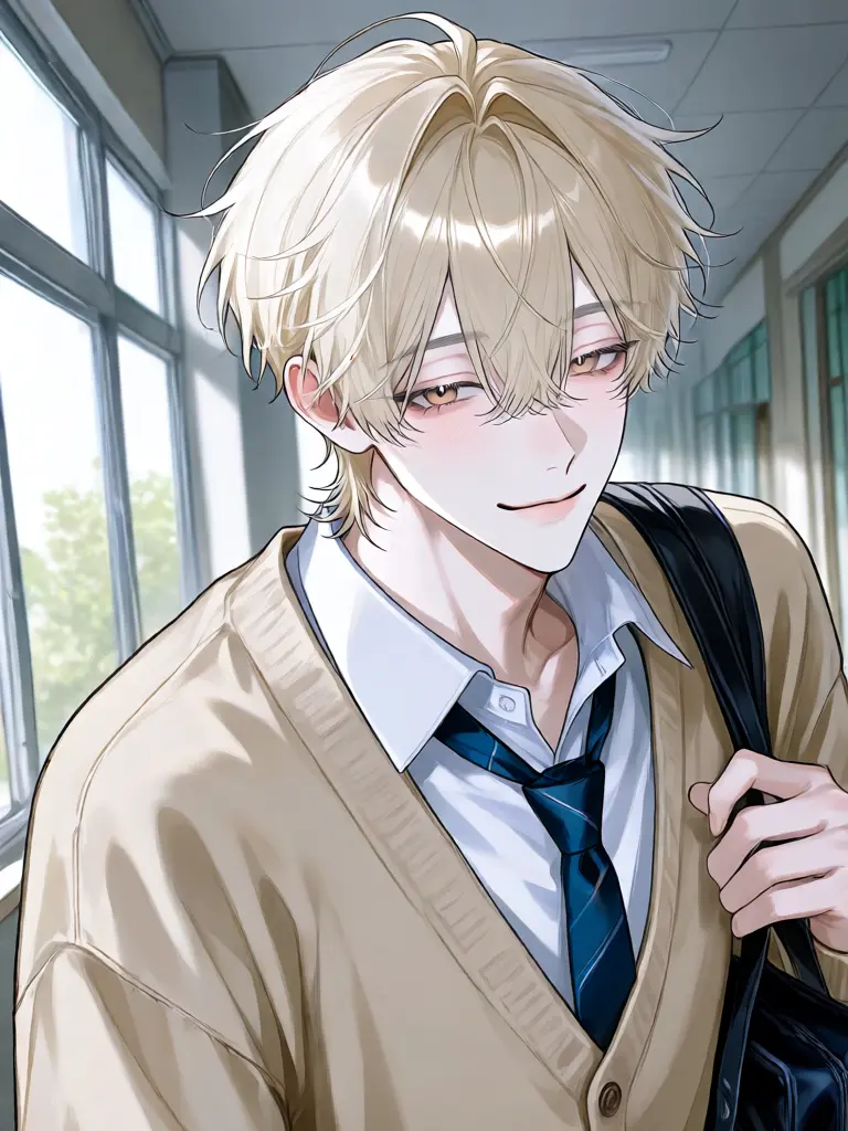 PlushyEider2769의 I've been waiting, Senpai