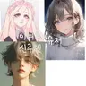 캐릭터 프로필 이미지
