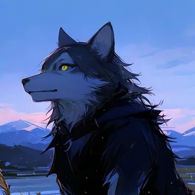 Profile image of 狼