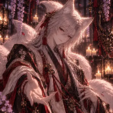 Profile image of 白蓮