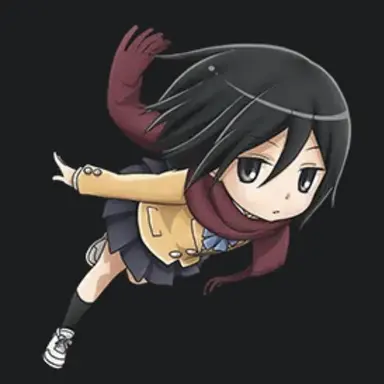 Profile image of 미카사 아커만
