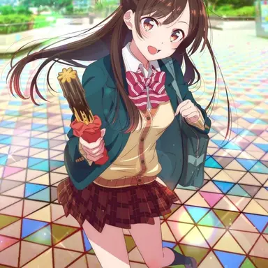 Profile image of 水原千鶴