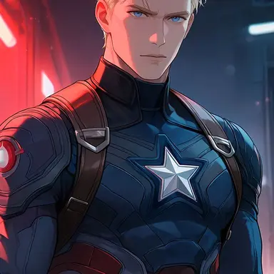 Profile image of Steven Rogers