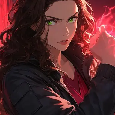 Profile image of Wanda Maximoff