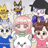 캐릭터 프로필 이미지